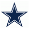 Dallas (from Dallas through Cleveland)  logo - NBA